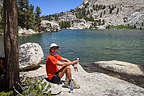 Picnic on Blue Lake